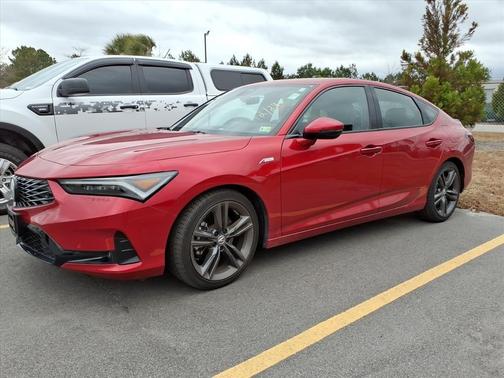2023 Acura Integra A-Spec Tech Package