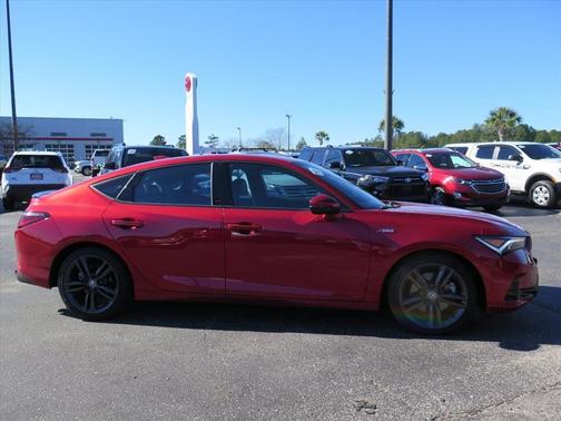 2023 Acura Integra A-Spec Tech Package