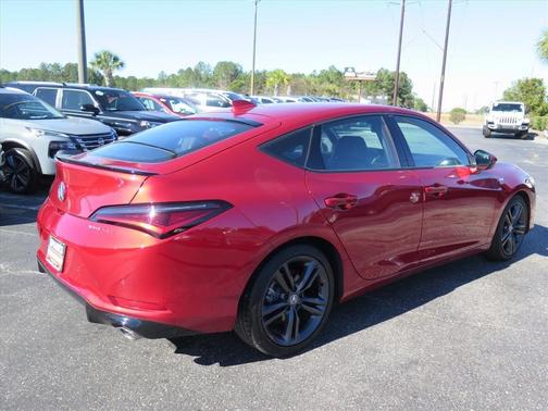 2023 Acura Integra A-Spec Tech Package