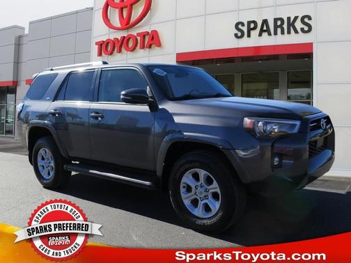 2023 Toyota 4Runner SR5 Premium