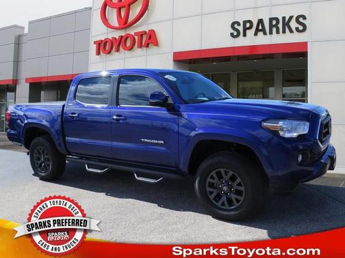 2023 Toyota Tacoma SR5