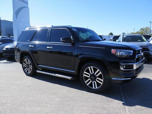 2023 Toyota 4Runner Limited