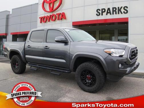 2022 Toyota Tacoma SR5