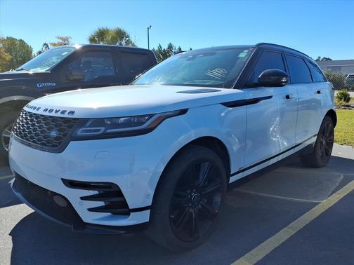 2021 Land Rover Range Rover 3.0L V6 Supercharged HSE