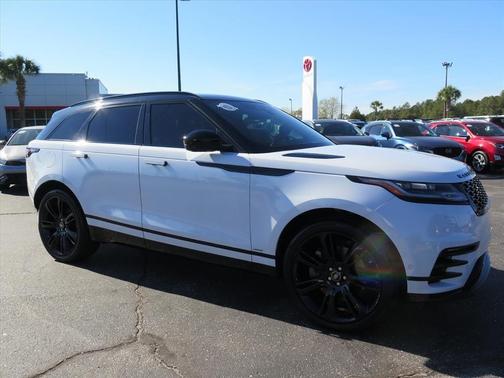 2021 Land Rover Range Rover 3.0L V6 Supercharged HSE