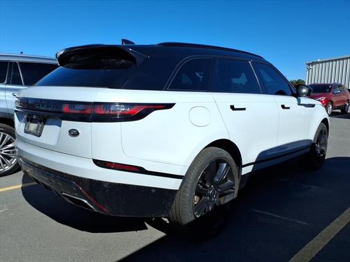 2021 Land Rover Range Rover 3.0L V6 Supercharged HSE