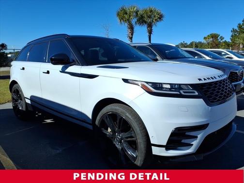 2021 Land Rover Range Rover 3.0L V6 Supercharged HSE