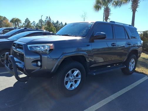 2020 Toyota 4Runner SR5