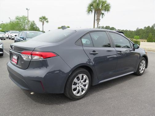 Underground 2024 Toyota Corolla LE