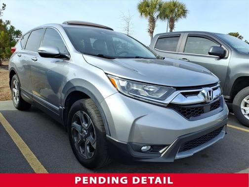 2017 Honda CR-V EX-L