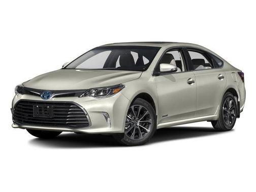 2016 Toyota Avalon Hybrid Limited
