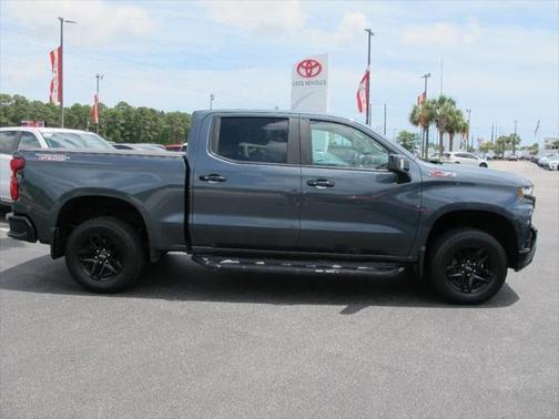 2019 Chevrolet Silverado 1500 LT Trail Boss