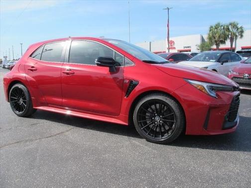2023 Toyota GR Corolla Core