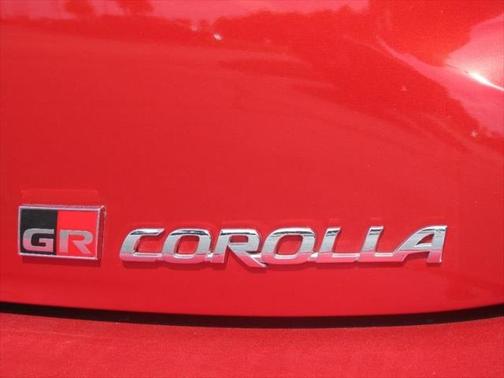 2023 Toyota GR Corolla Core