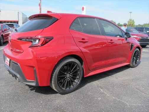 2023 Toyota GR Corolla Core