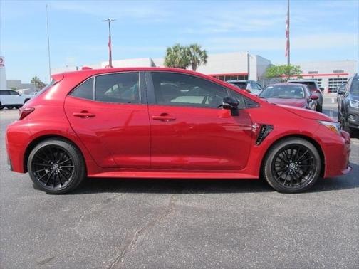 2023 Toyota GR Corolla Core