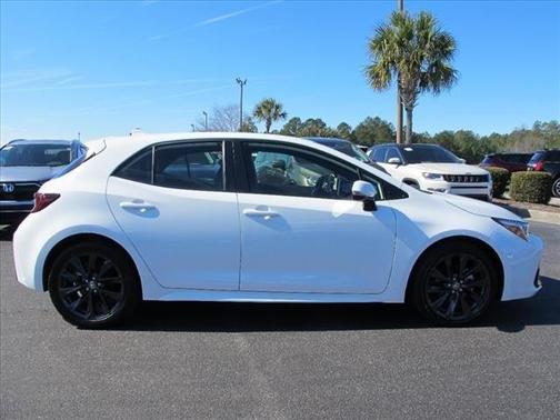 2024 Toyota Corolla XSE