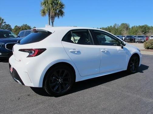 2024 Toyota Corolla XSE