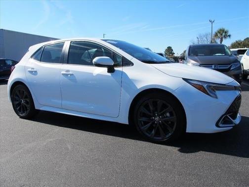 2024 Toyota Corolla XSE