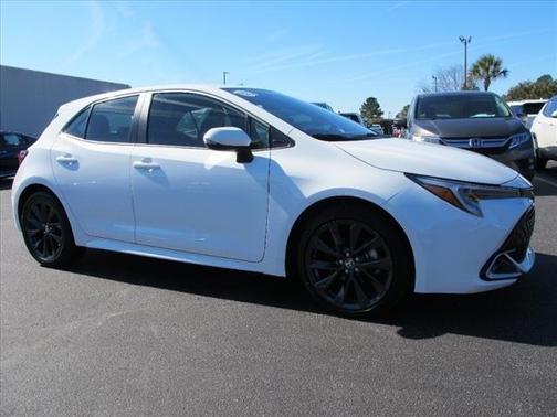 2024 Toyota Corolla XSE