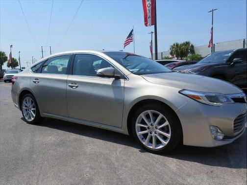 2015 Toyota Avalon Limited