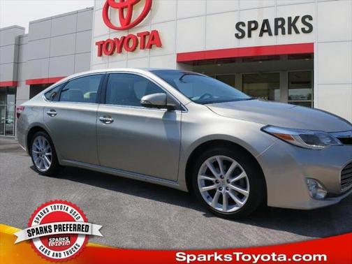 2015 Toyota Avalon Limited