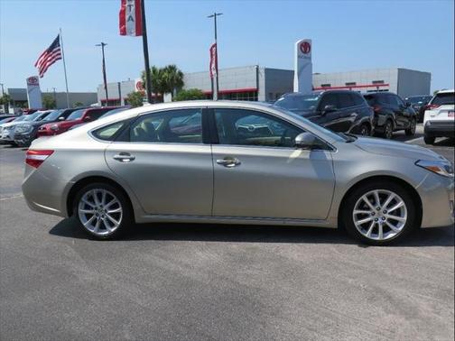 2015 Toyota Avalon Limited