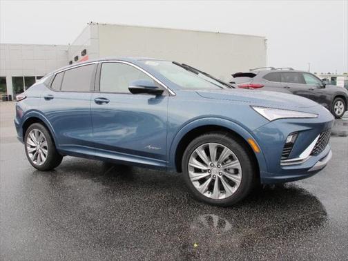 2024 Buick Envista Avenir