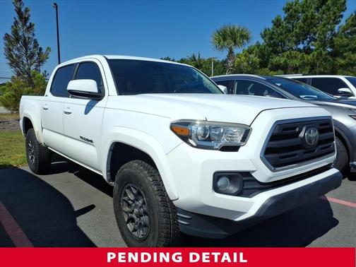 2018 Toyota Tacoma TRD Off Road