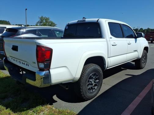 2018 Toyota Tacoma TRD Off Road