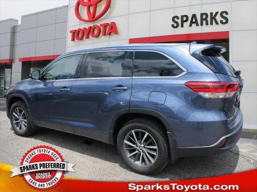 2017 Toyota Highlander XLE