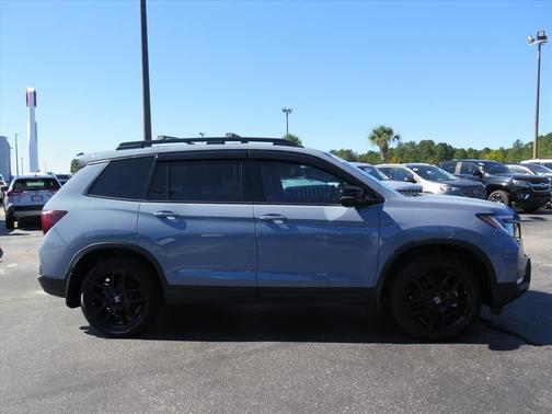2024 Honda Passport Black Edition