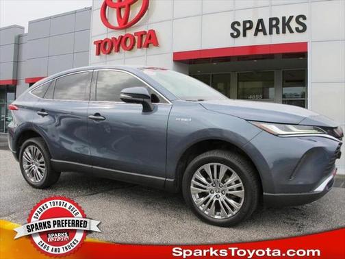 2021 Toyota Venza Limited