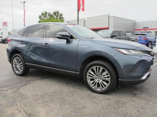 2021 Toyota Venza Limited
