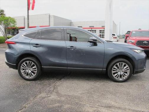 2021 Toyota Venza Limited