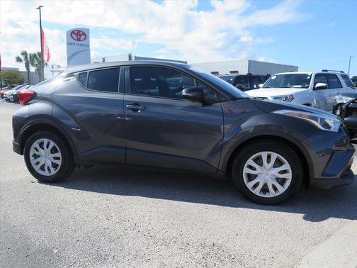 2019 Toyota C-HR LE