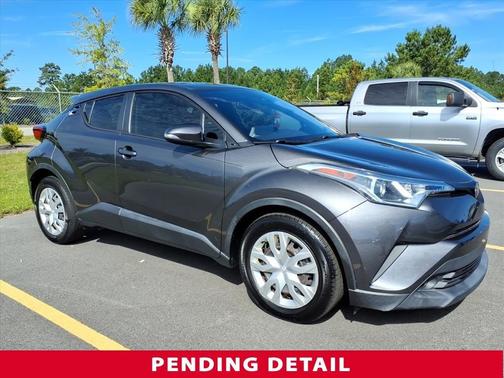 2019 Toyota C-HR LE