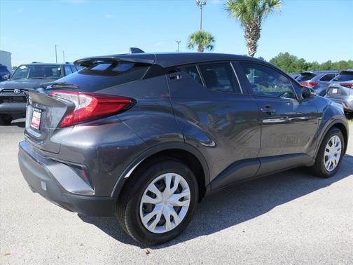 2019 Toyota C-HR LE