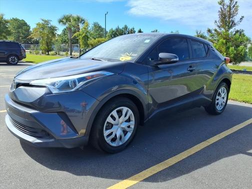 2019 Toyota C-HR LE
