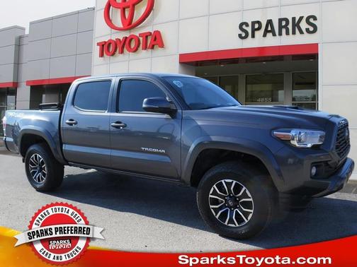 2023 Toyota Tacoma TRD Sport