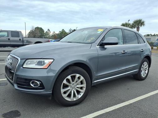 2016 Audi Q5 2.0T Premium Plus