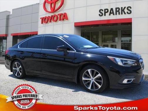 2019 Subaru Legacy Limited