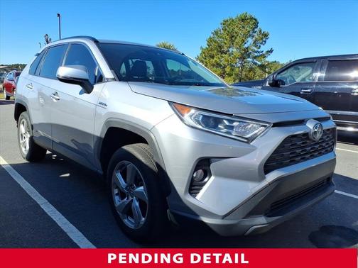 2021 Toyota RAV4 Hybrid XLE Premium