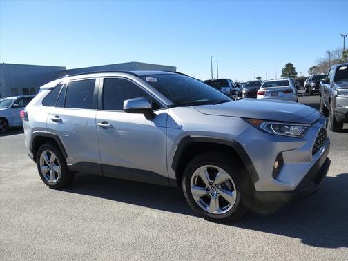 2021 Toyota RAV4 Hybrid XLE Premium