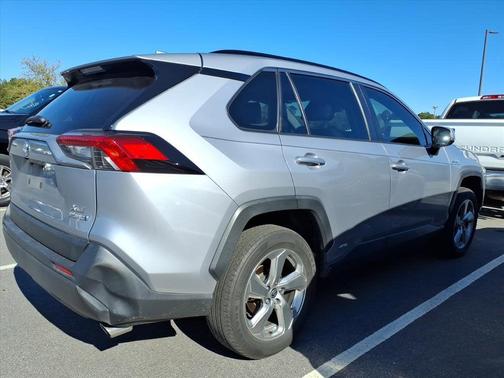 2021 Toyota RAV4 Hybrid XLE Premium