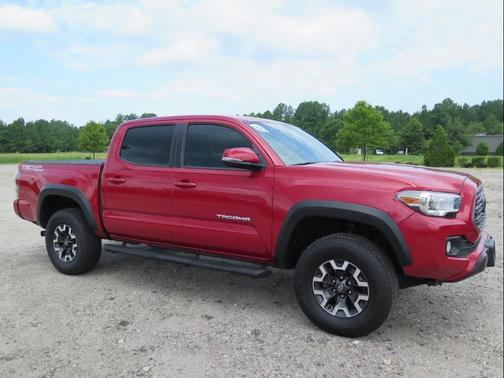 2022 Toyota Tacoma TRD Off Road