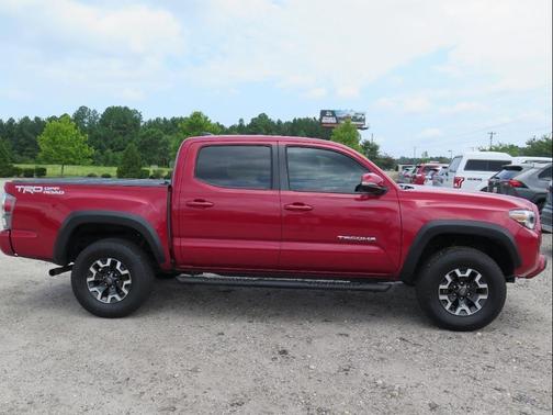 2022 Toyota Tacoma TRD Off Road