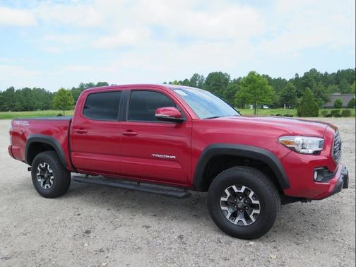 2022 Toyota Tacoma TRD Off Road