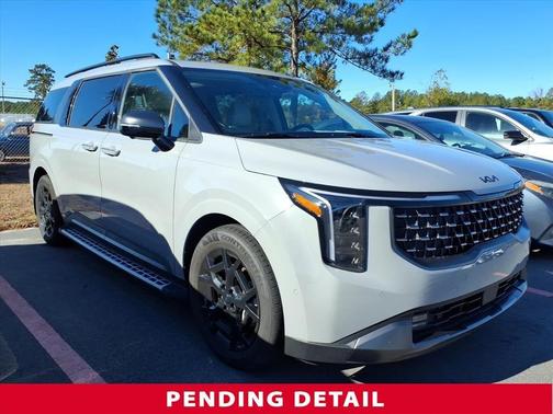 2025 Kia Carnival Hybrid SX Prestige