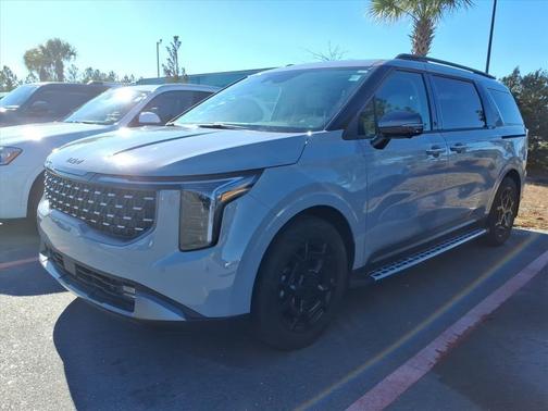 2025 Kia Carnival Hybrid SX Prestige